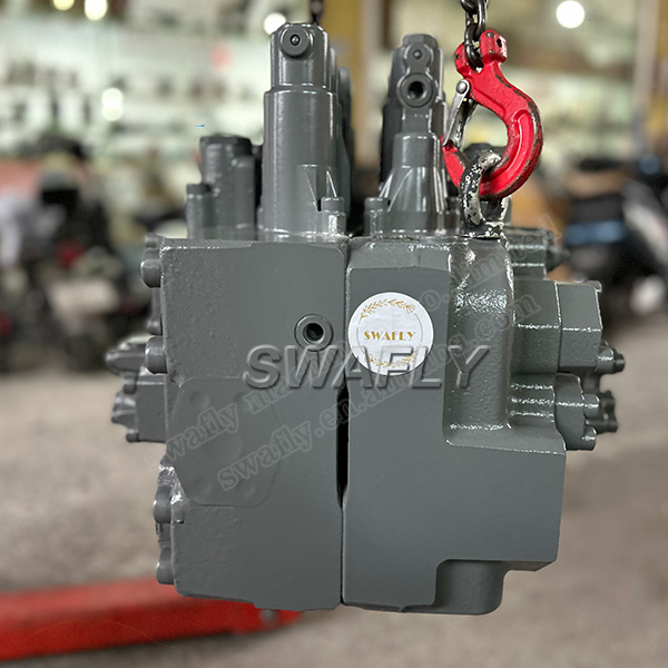 4606144 main control valve for Hitachi ZX200-3 ZX210-3 ZX240-3