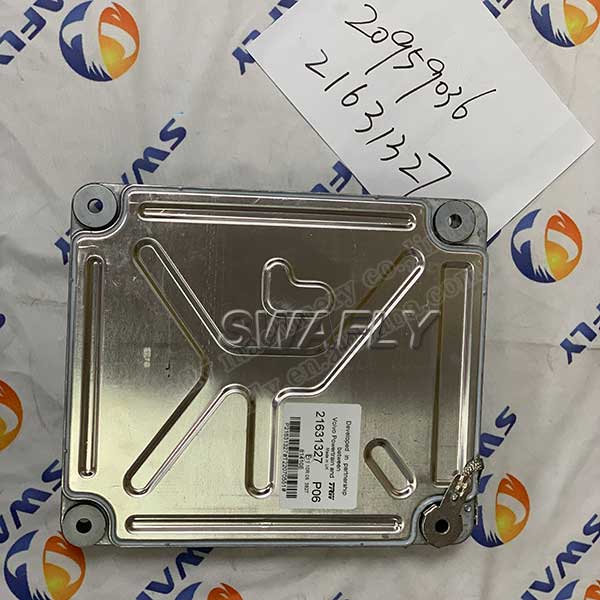 VOLVO Engine Control Unit ECU 21631327 Controller ECU VOE21631327 for 1345GE Engine