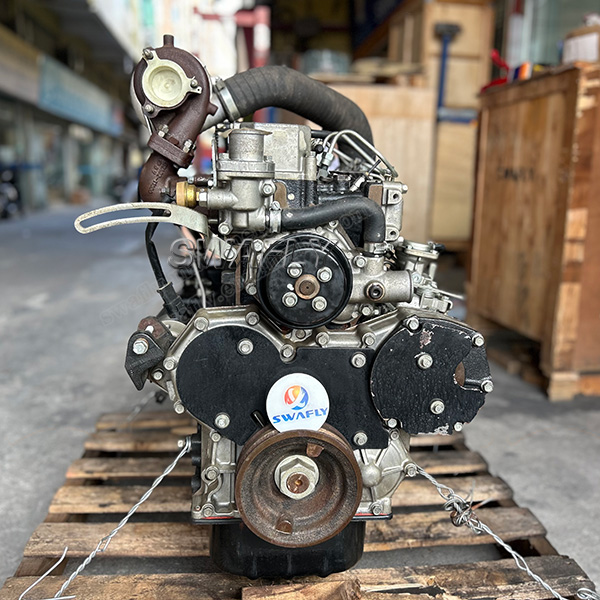 Beihai C3.4T diesel enigne assy