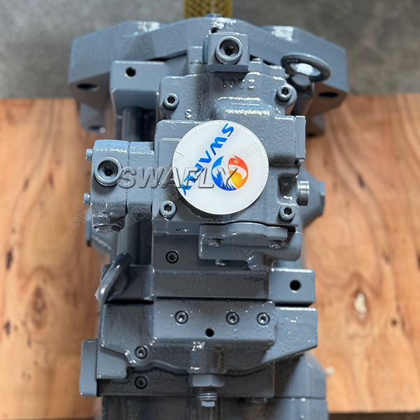 KPM EX1200-5C hydraulic pump 4624058