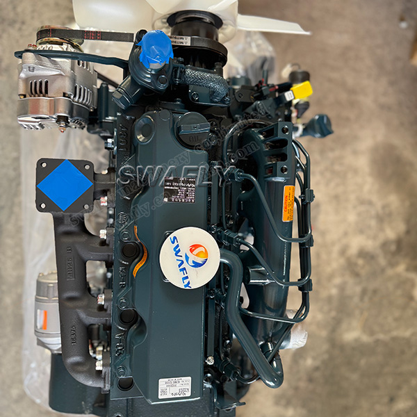 Kubota V2203-BG Diesel Engines