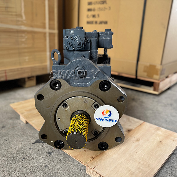 KPM EX1200-5C hydraulic pump 4624058
