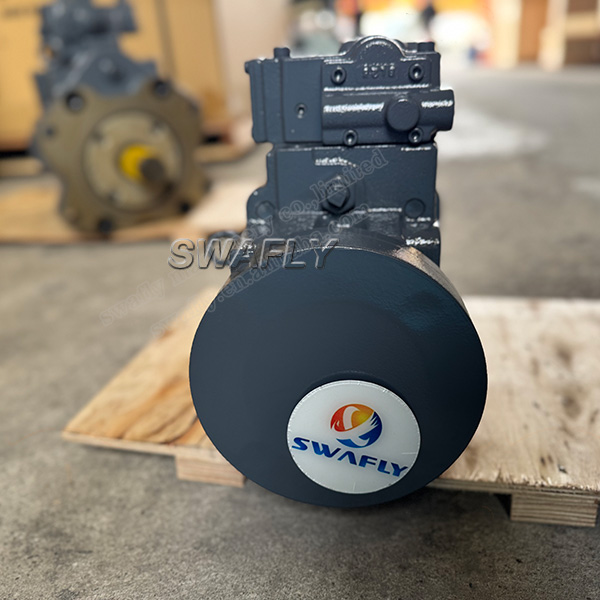 Hitachi EX1200-5C hydraulic pump 4434308
