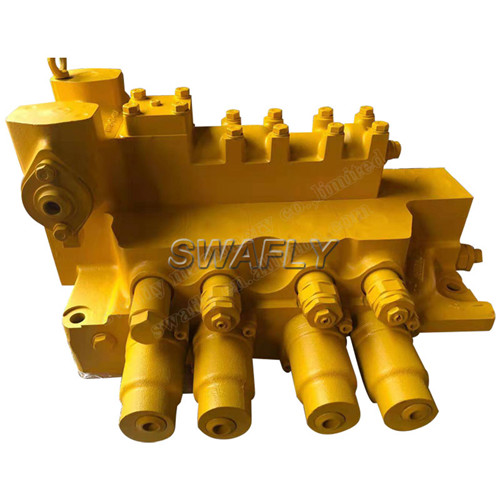 Komatsu PC1250-7 PC1250-8 Main Control Valve 709-15-94000