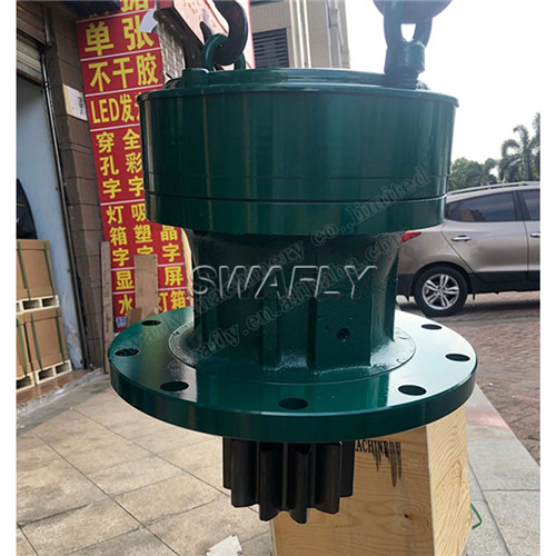 Kobelco SK135 SK115SR SK115 Swing Reducer Gearbox