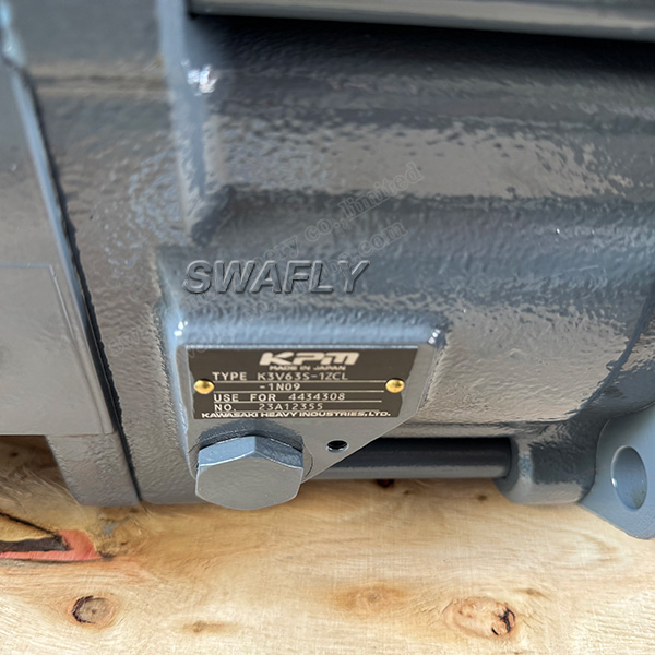 Hitachi EX1200-5C hydraulic pump 4434308