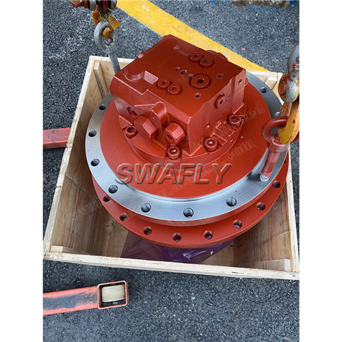 Kayaba MAG-85VP-2400 Final Drive Travel Motor for EX150 EC140
