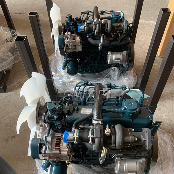 Kubota V1505-T Engine for Sale