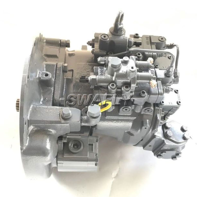 9262321 main hydraulic pump assembly HPV118HW-23C for Hitachi ZX225US-3
