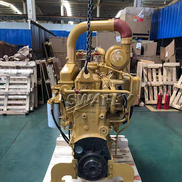 CUMMINS NT855-C360S10 Engine Assembly