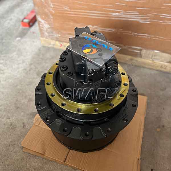 Beihai 320C 320D Travel Motor 148-4696