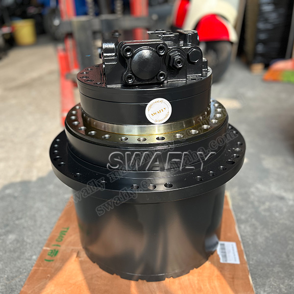 Hyundai R210-7 Travel Device 31N6-40031