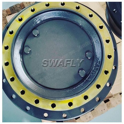 CAT 345B 345C 345D 349D Travel Gearbox 227-6045