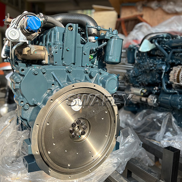 Kubota V3307-T Engine