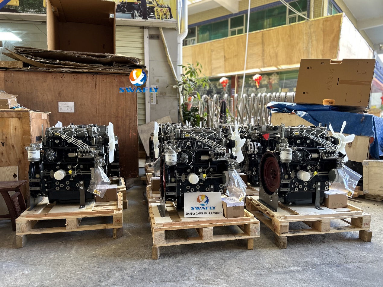 Beihai Diesel Engine Crankshaft and Cylinder Block: Installation Method