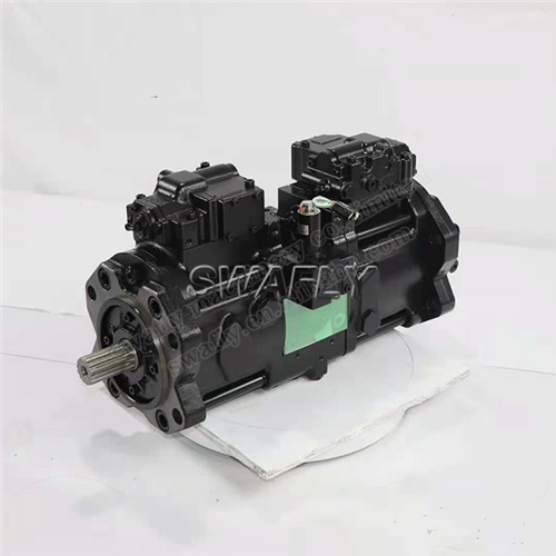 KAWASAKI K3V112DTP Hydraulic Main Pump for Doosan DX225LC DX225