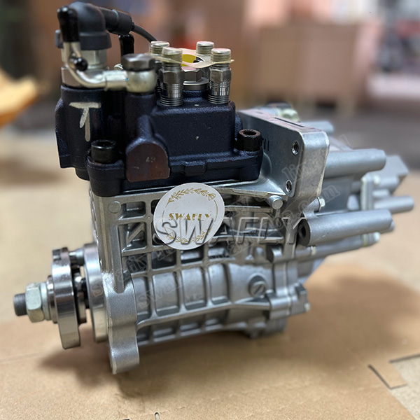 729927-51420 fuel electrical injection pump