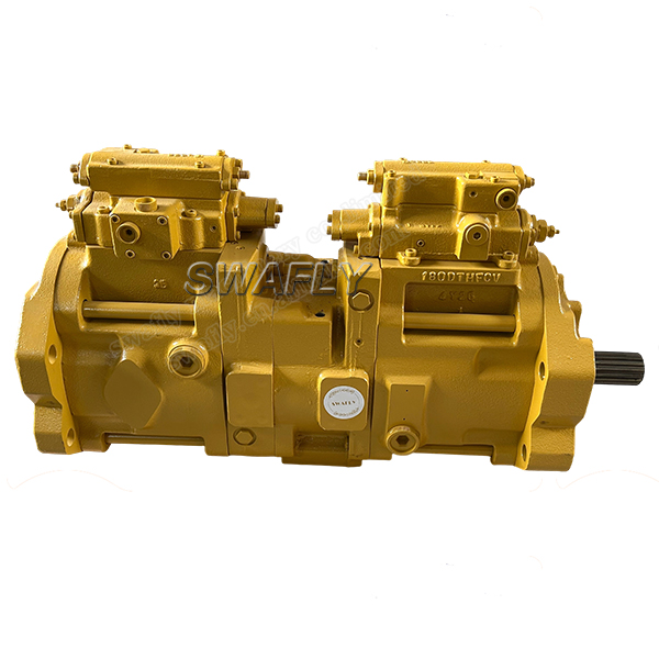 350L hydraulic pump 874750X