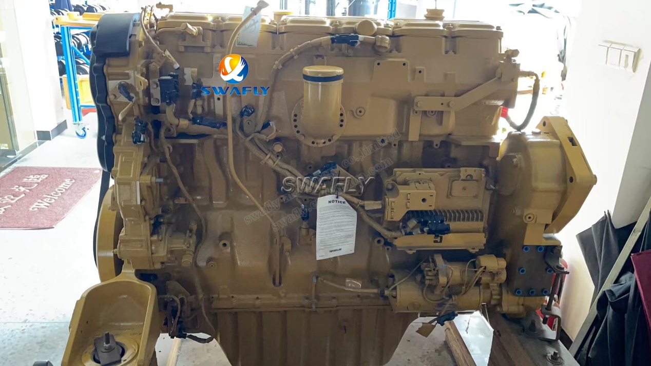 Reasons for Insufficient Power in Beihai C15 Diesel Engines and Troubleshooting Techniques