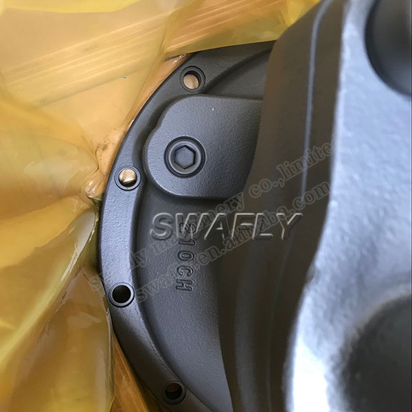KAWASAKI EX300-2 EX300-3 Swing Motor Unit 4294479 M2X210CAB-10A-56/270