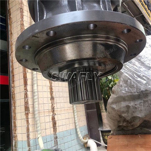 VOLVO EC360 EC360B Swing Reduction Gearbox VOE 14619955