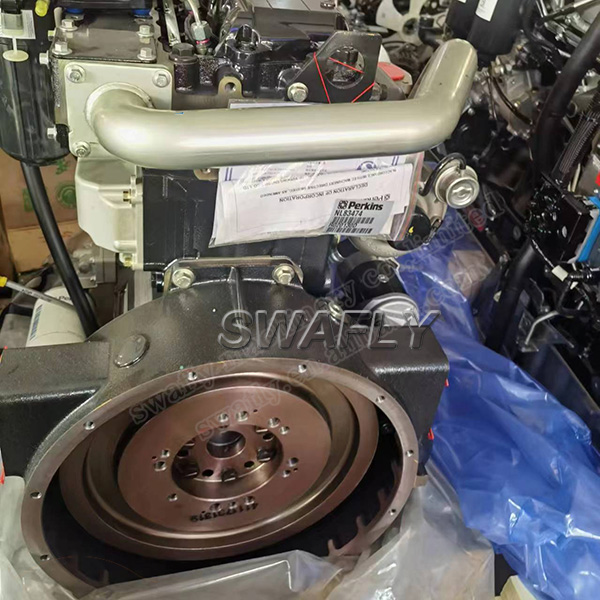 Beihai 1104D-44T Engine Assembly 57.5KW