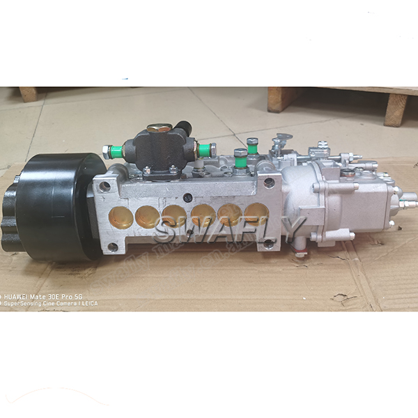 6WG1 fuel electrical injection pump 115603-3422