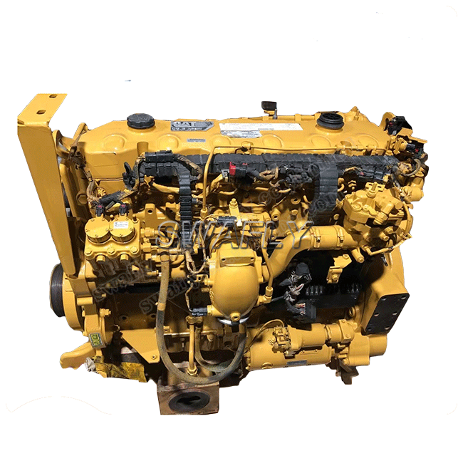 Beihai Six Cylinder Turbocharged C9 Engine