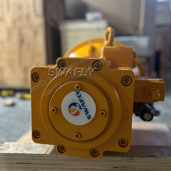 Beihai 323GC hydraulic pump 531-9886 531-9885