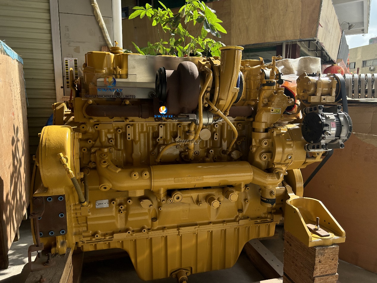 Caterpillar CAT Loader C15 Engine: Maintenance and Troubleshooting