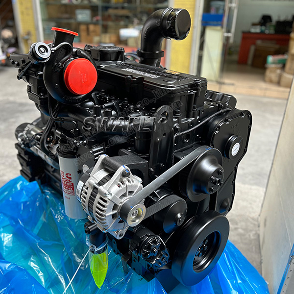 CUMMINS QSL8.9 Complate Engine Assembly