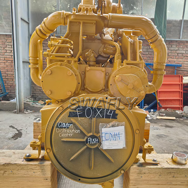 Beihai 3408C engine for D9R bulldozer