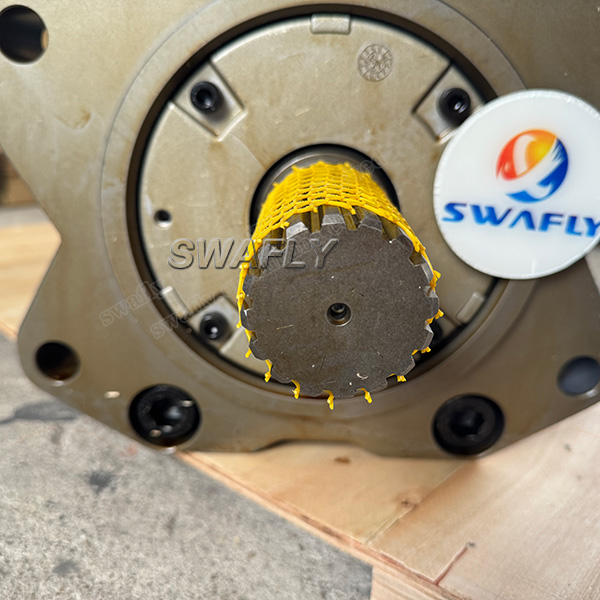 KPM EX1200-5C hydraulic pump 4624058