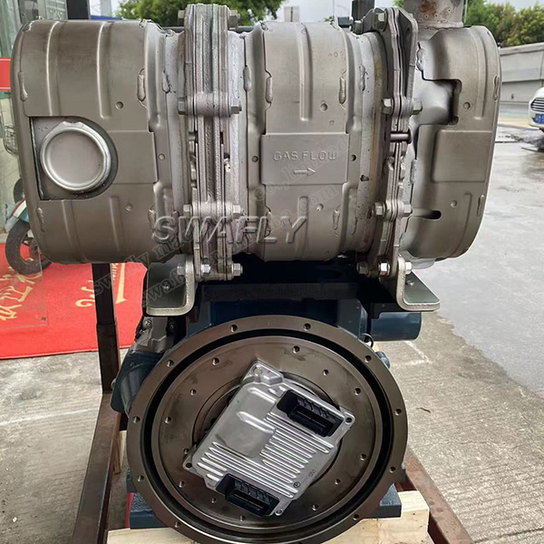 Kubota V3800-CR-T Engine Assy 85KW 2600RPM