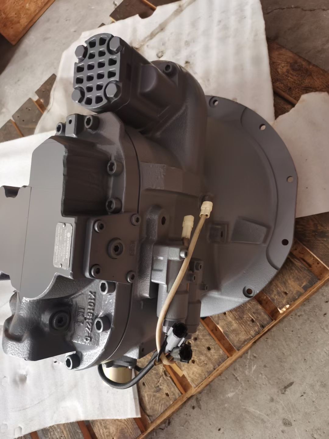 Pump HPV091DW 9101528 9107254 9135950