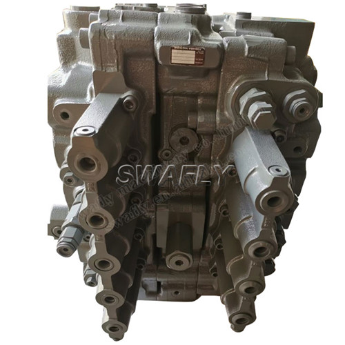 KPM Main Control Valve Assy 4433970 for Hitachi ZX350 ZX350-6