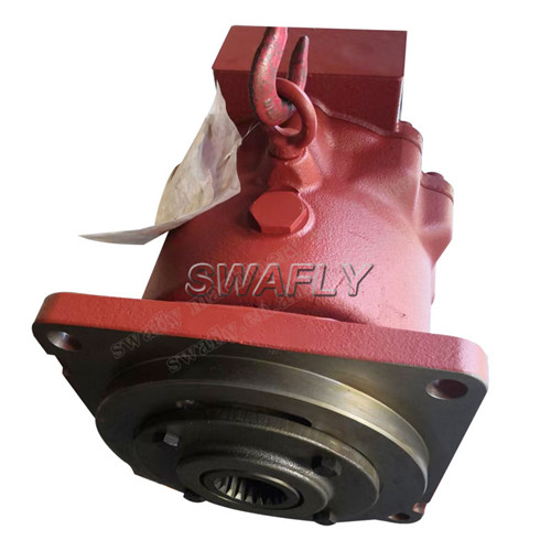 KPM M3X530APN Swing Device Swing Motor with Gearbox