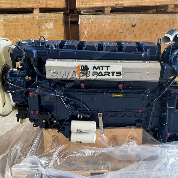 Genuine new Weichai WP10.340E22 Diesel Engine