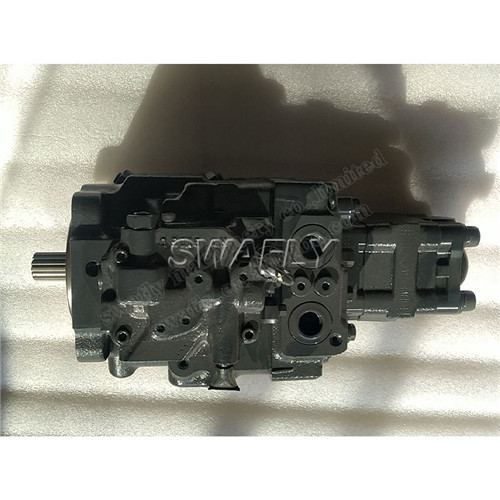 Komatsu PC35 PC35MR-2 Excavator Main Hydraulic Pump Assy 708-3S-00513 708-3S-00512 708-3S-00511