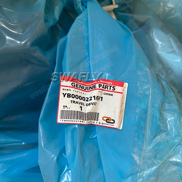 Hitachi ZX135US-3 Final Drive YB00002216H 9289617