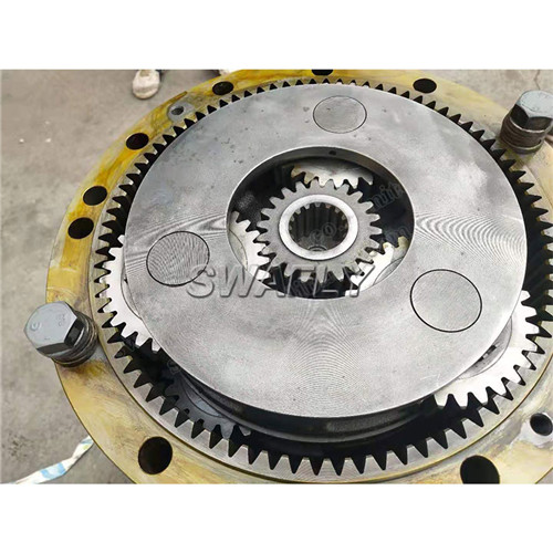 Hitachi Genuine Rebuilt ZX850-3 ZX870-3 Swing Reduction Gearbox 9250921