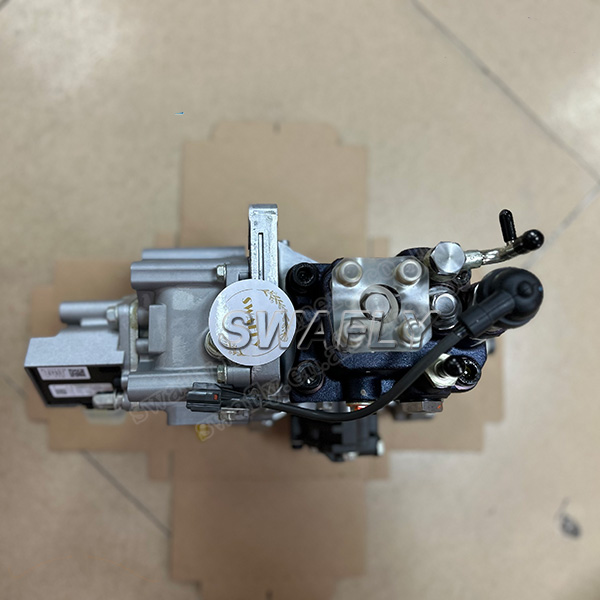 729927-51420 fuel electrical injection pump