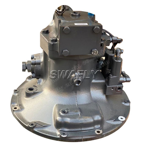 Komatsu PC130-7 PC128 Excavator Main Hydraulic Pump Assy 708-1L-00511