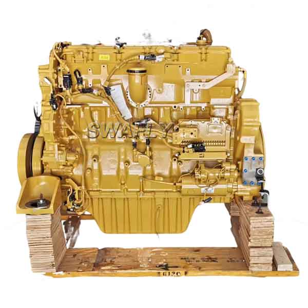 Beihai C18 Diesel Engine Assy