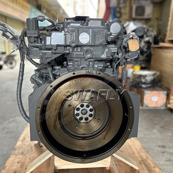 Isuzu 4JJ1XYSA-01 Complete Engine Assembly For ZX160-3 ZX180-3