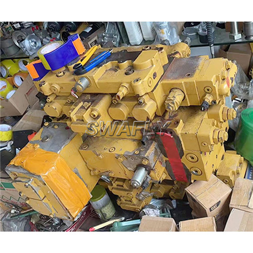 Beihai 374F E374F Main Control Valve 389-2469
