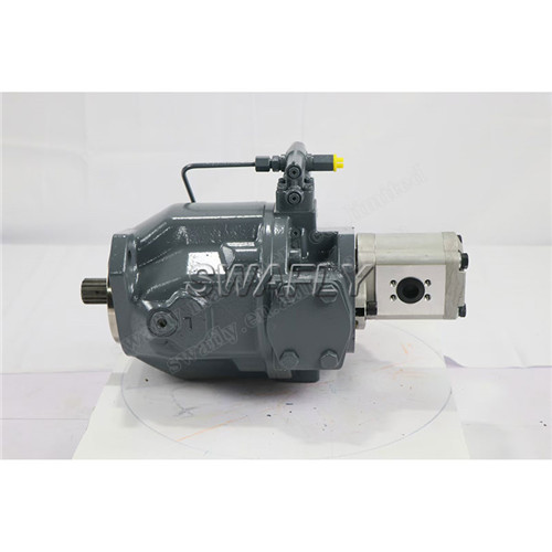 Rexroth A10VO71 Main Pump Assy for KATO HD250-5/7 HD250