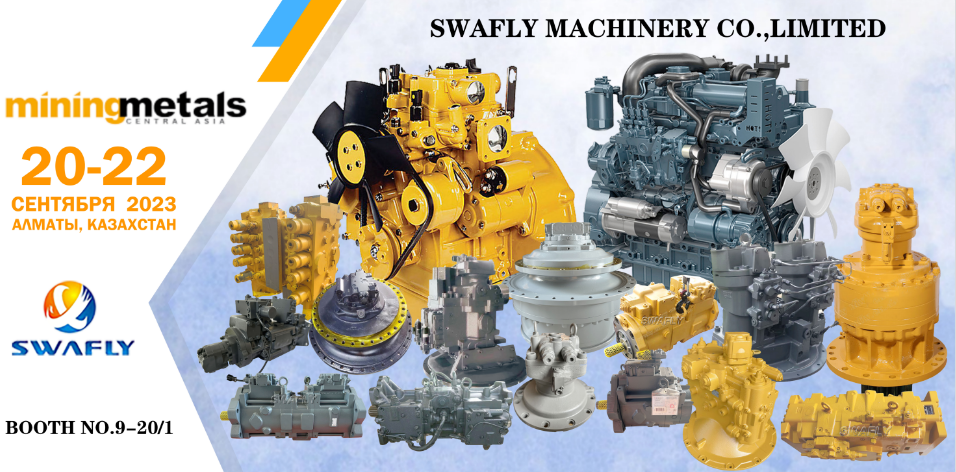 ​Beihai MACHINERY CO., LIMITED attended Mining and Metals Central Asia 2023