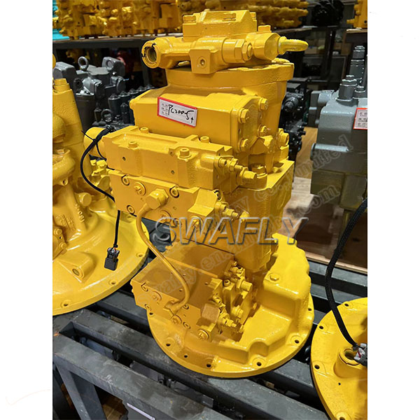 Komatsu PC200-5 Japanese Used Hydraulic Pump 20Y-60-X1261