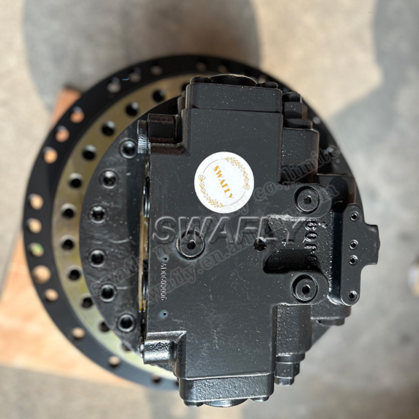 Hyundai R210-7 Travel Device 31N6-40031
